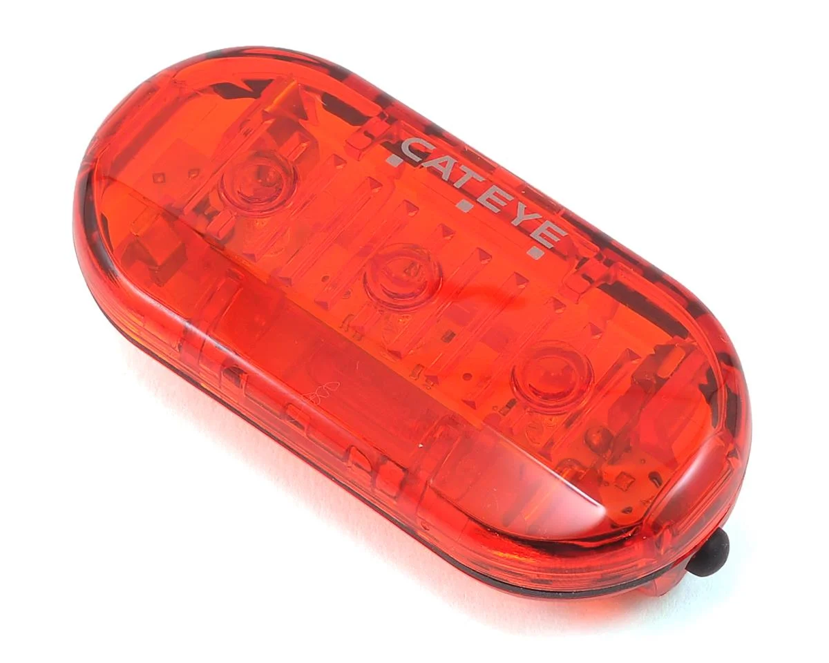 CatEye Omni3 LED Tail Light (Red)